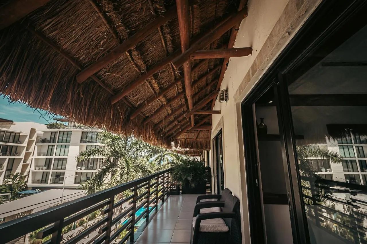 Aldea Thai By Smart Lejlighedshotel Playa del Carmen Mexico