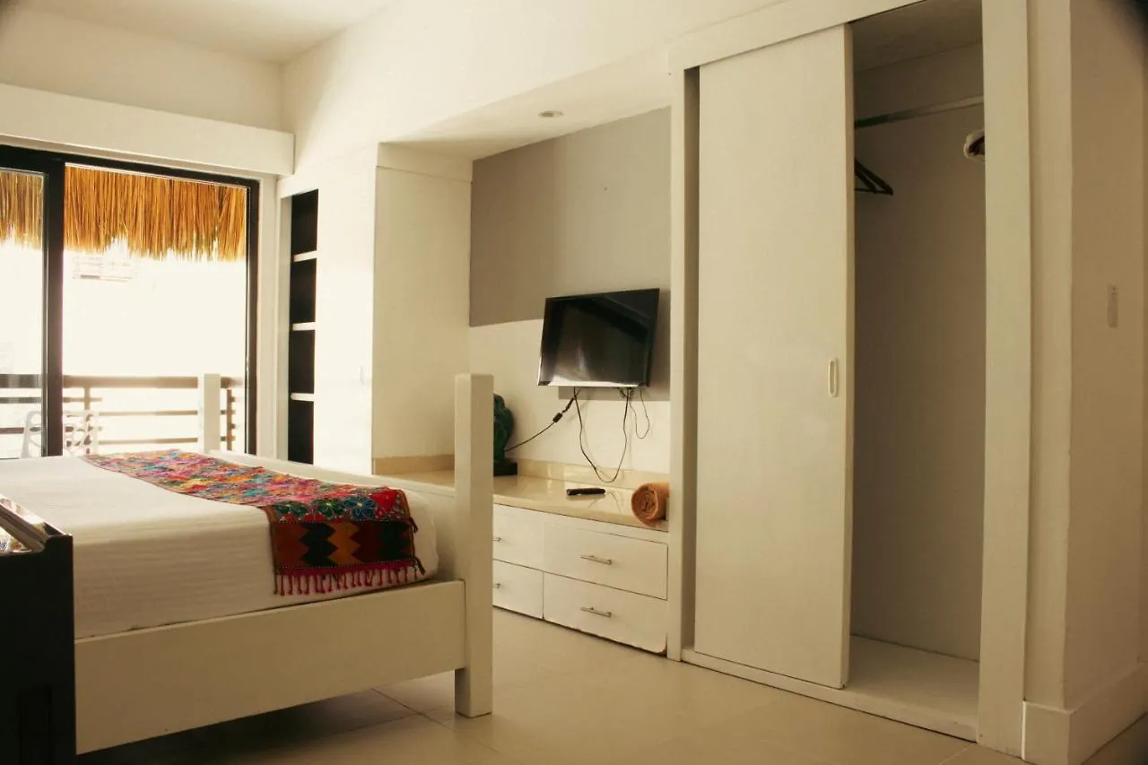 Aldea Thai By Smart Lejlighedshotel Playa del Carmen