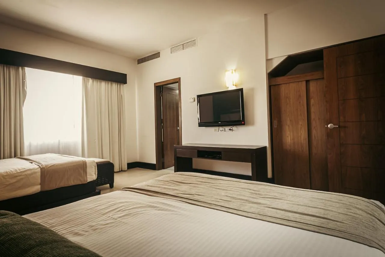 Aldea Thai By Smart Aparthotel Playa del Carmen