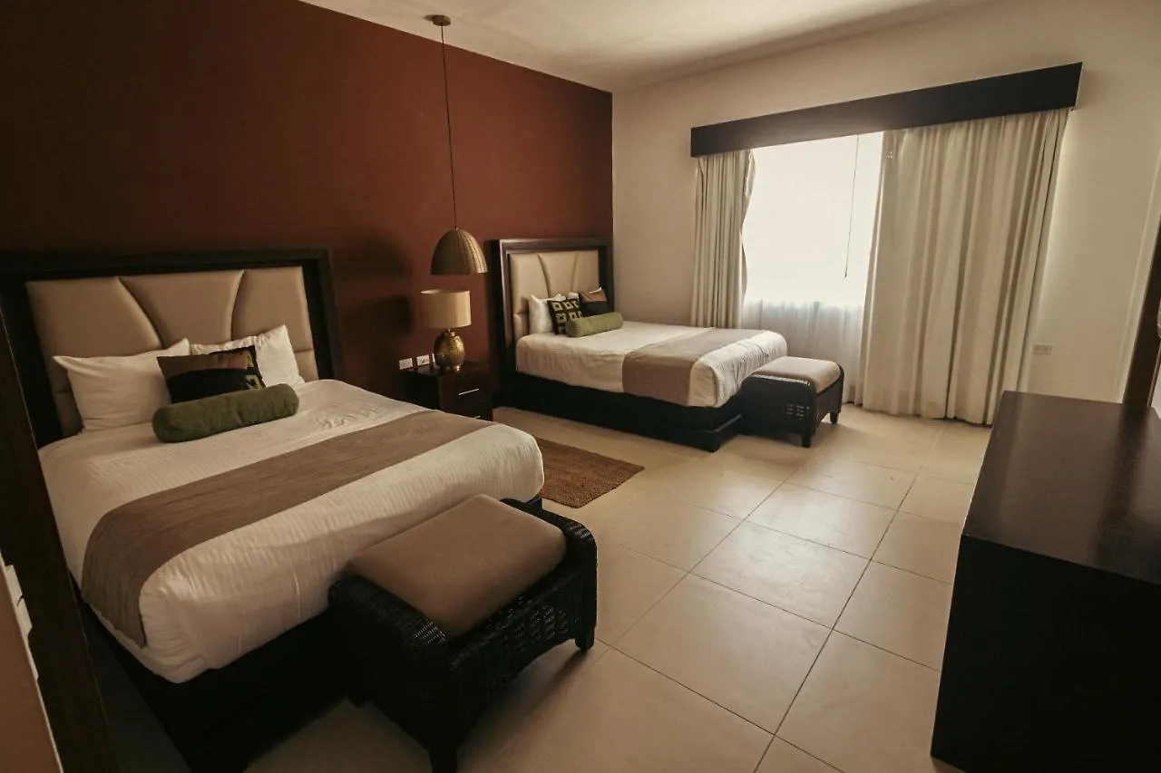 Aldea Thai By Smart Aparthotel Playa del Carmen Mexico