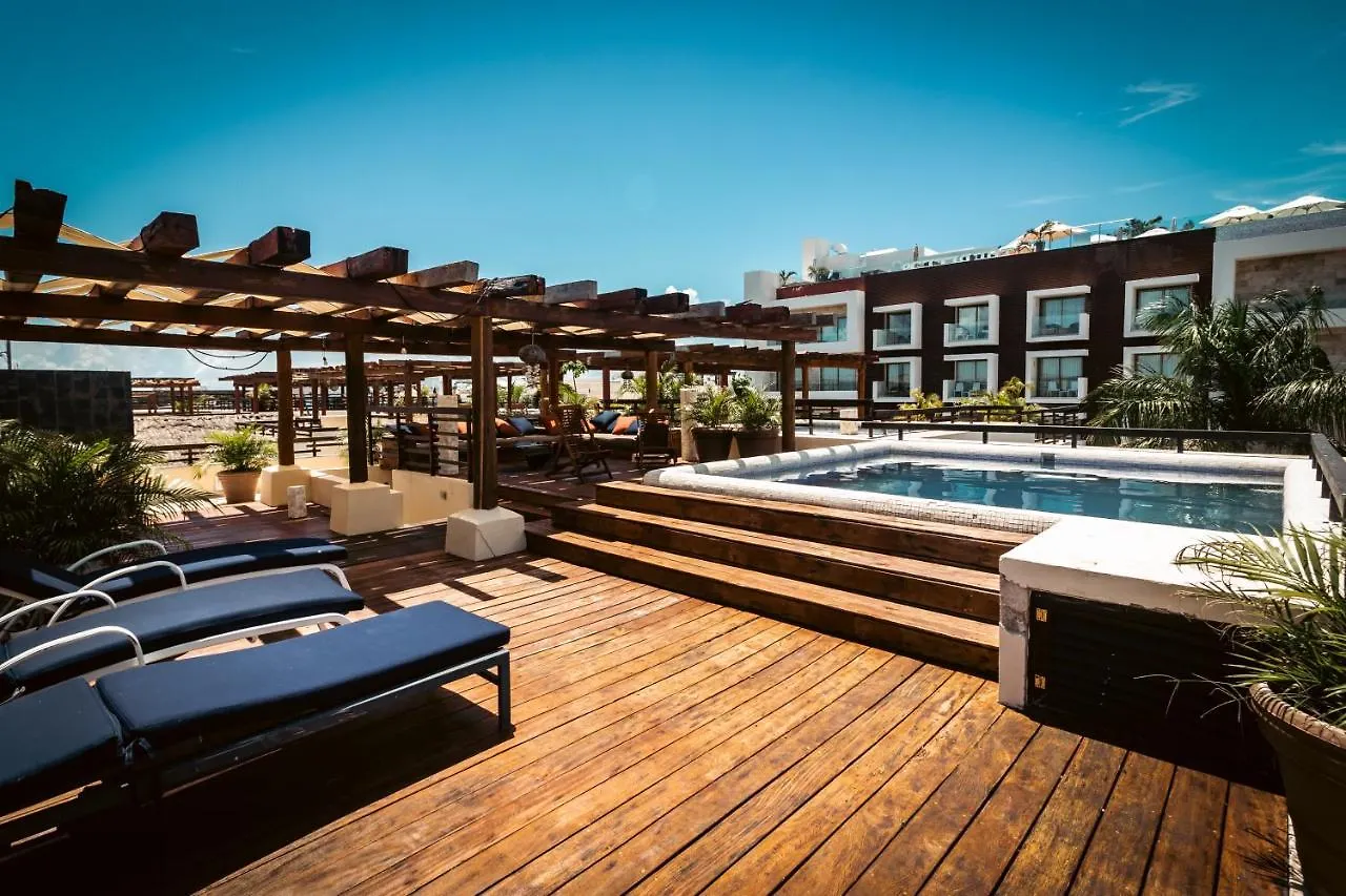 Aldea Thai By Smart Aparthotel Playa del Carmen Mexico