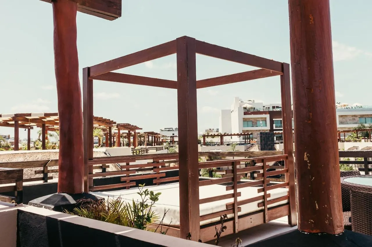 Aldea Thai By Smart Aparthotel Playa del Carmen