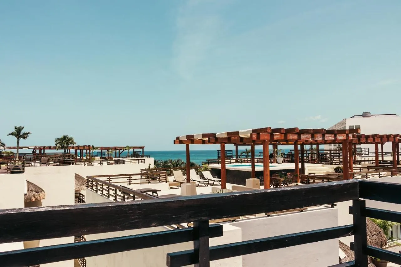 Aldea Thai By Smart Aparthotel Playa del Carmen 0*,