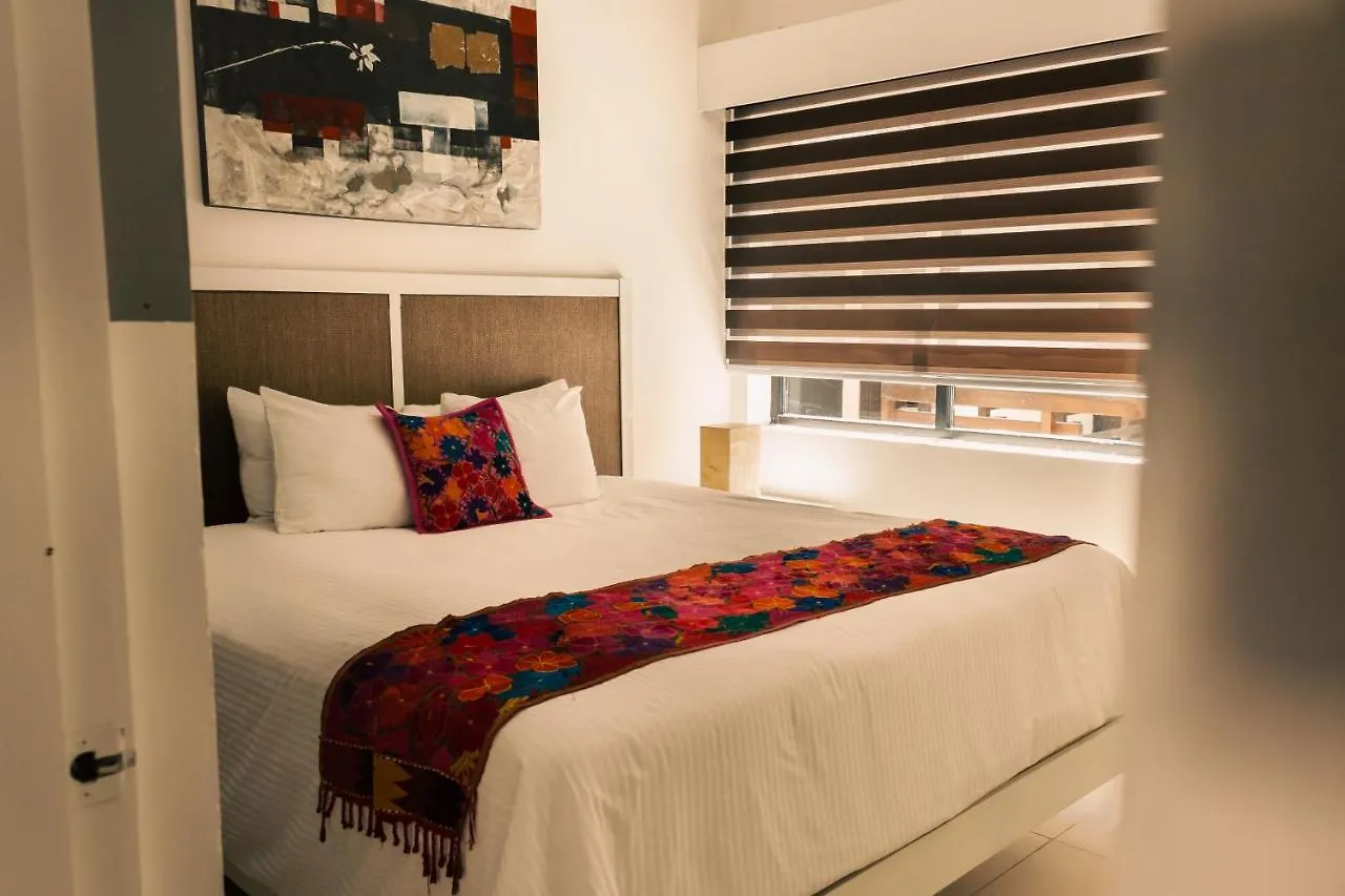 Aldea Thai By Smart Aparthotel Playa del Carmen
