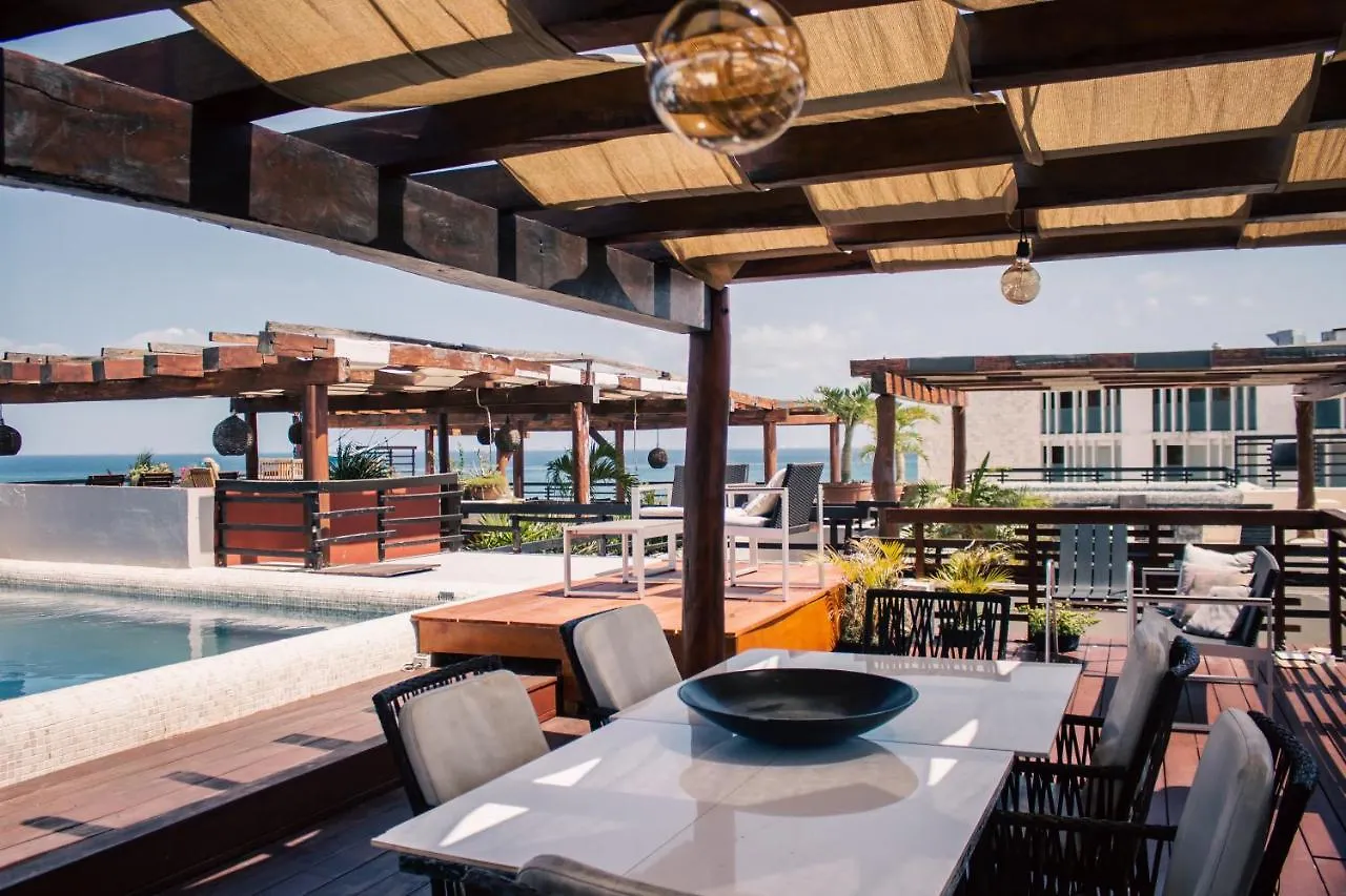 Aldea Thai By Smart Aparthotel Playa del Carmen
