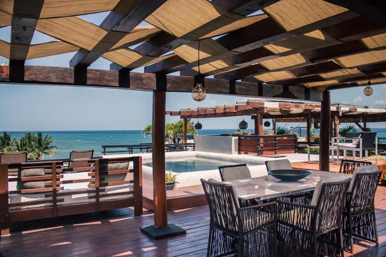 Aldea Thai By Smart Aparthotel Playa del Carmen