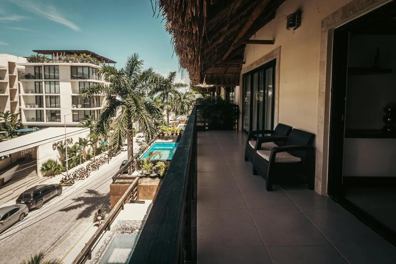 Aldea Thai By Smart Aparthotel Playa del Carmen