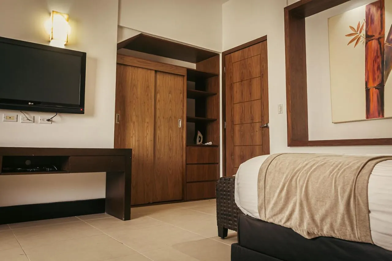 Aldea Thai By Smart Aparthotel Playa del Carmen Mexico
