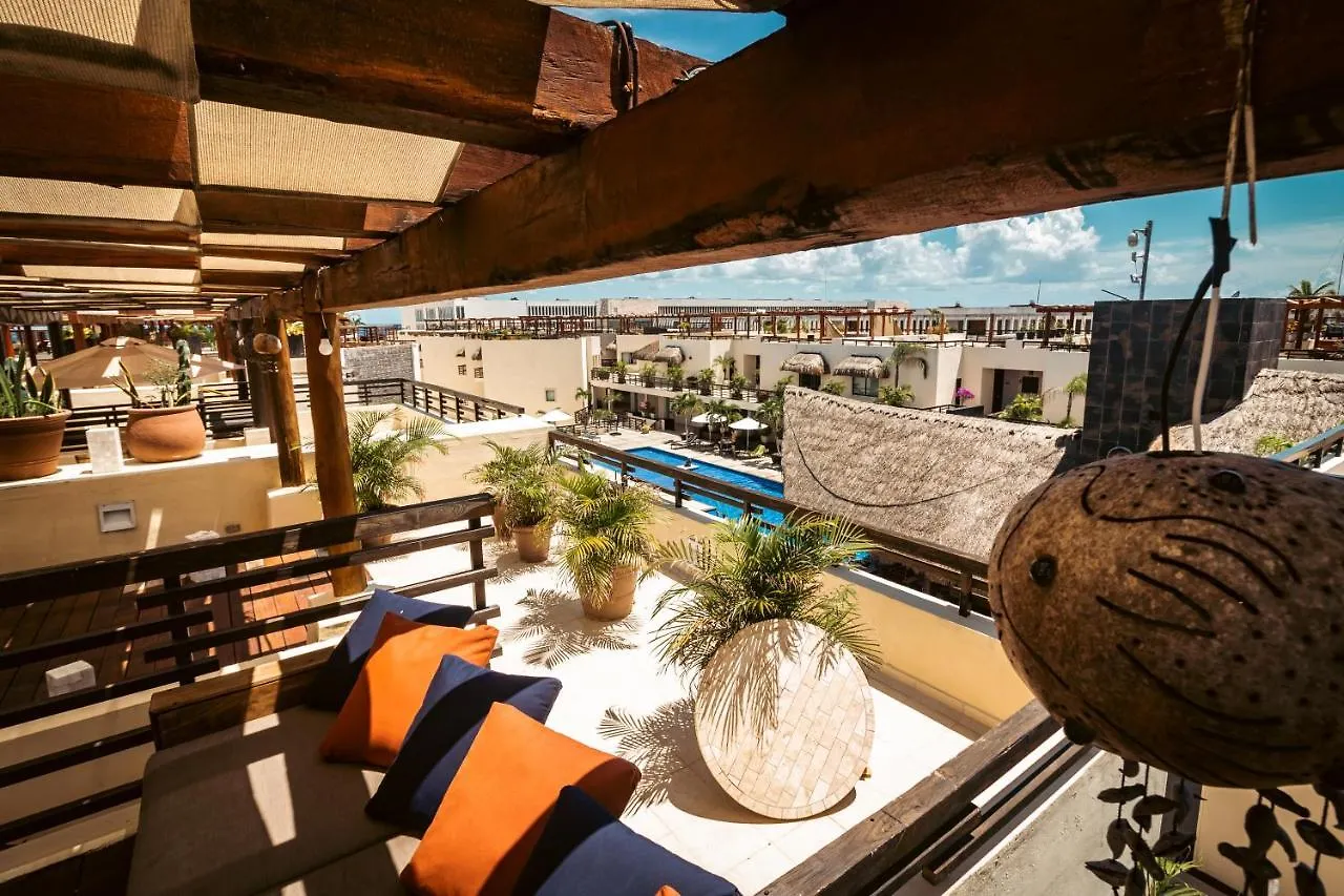 Aldea Thai By Smart Aparthotel Playa del Carmen Mexico