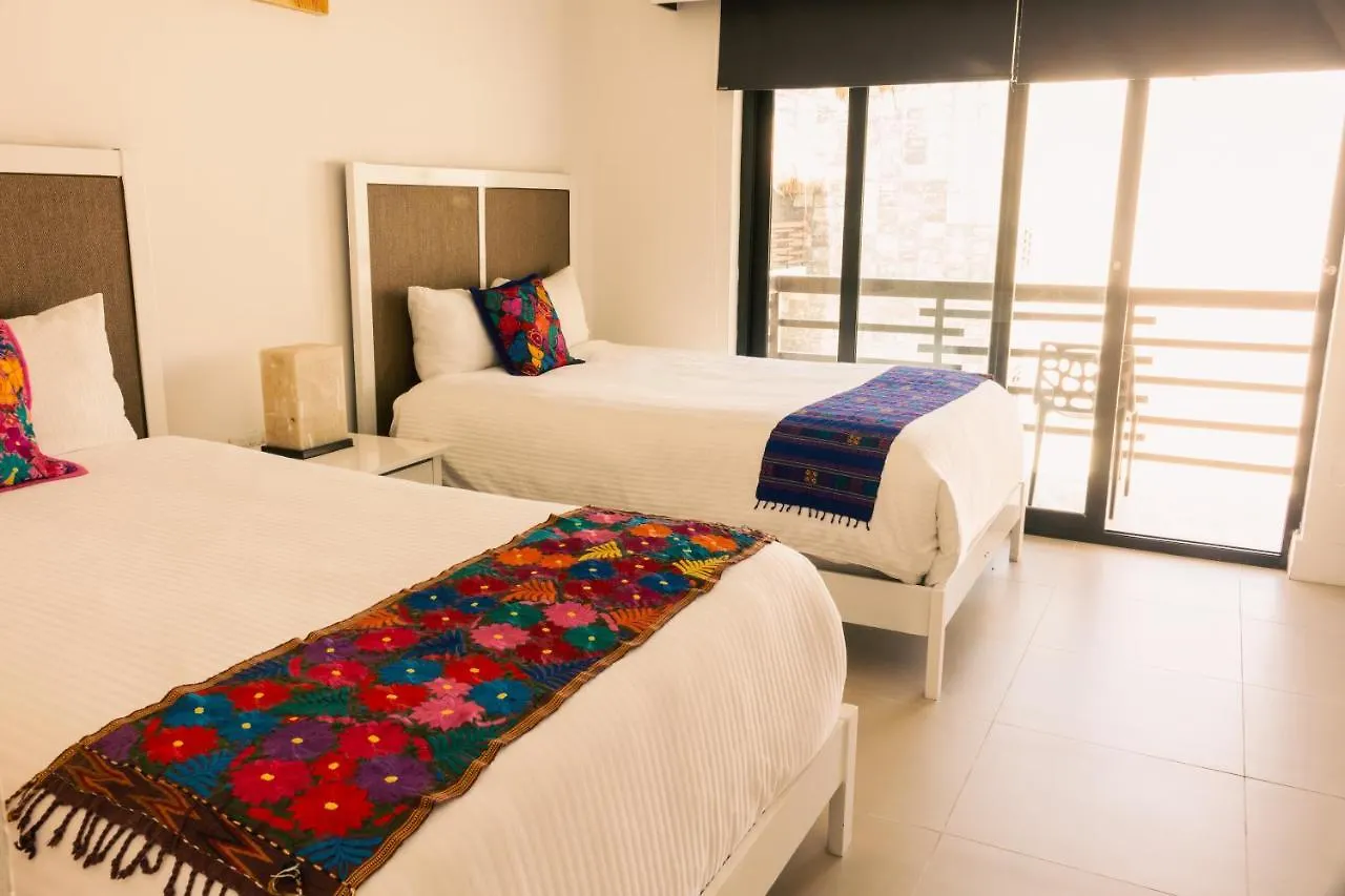 Aldea Thai By Smart Aparthotel Playa del Carmen 0*,