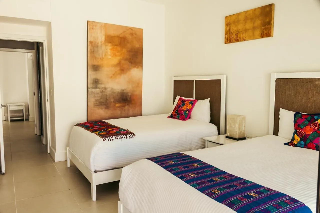 Aldea Thai By Smart Aparthotel Playa del Carmen