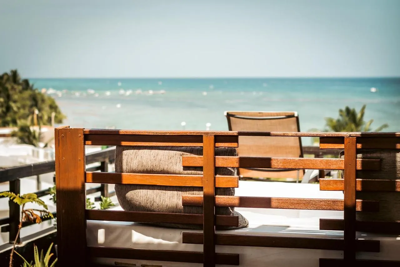 Aldea Thai By Smart Aparthotel Playa del Carmen Mexico