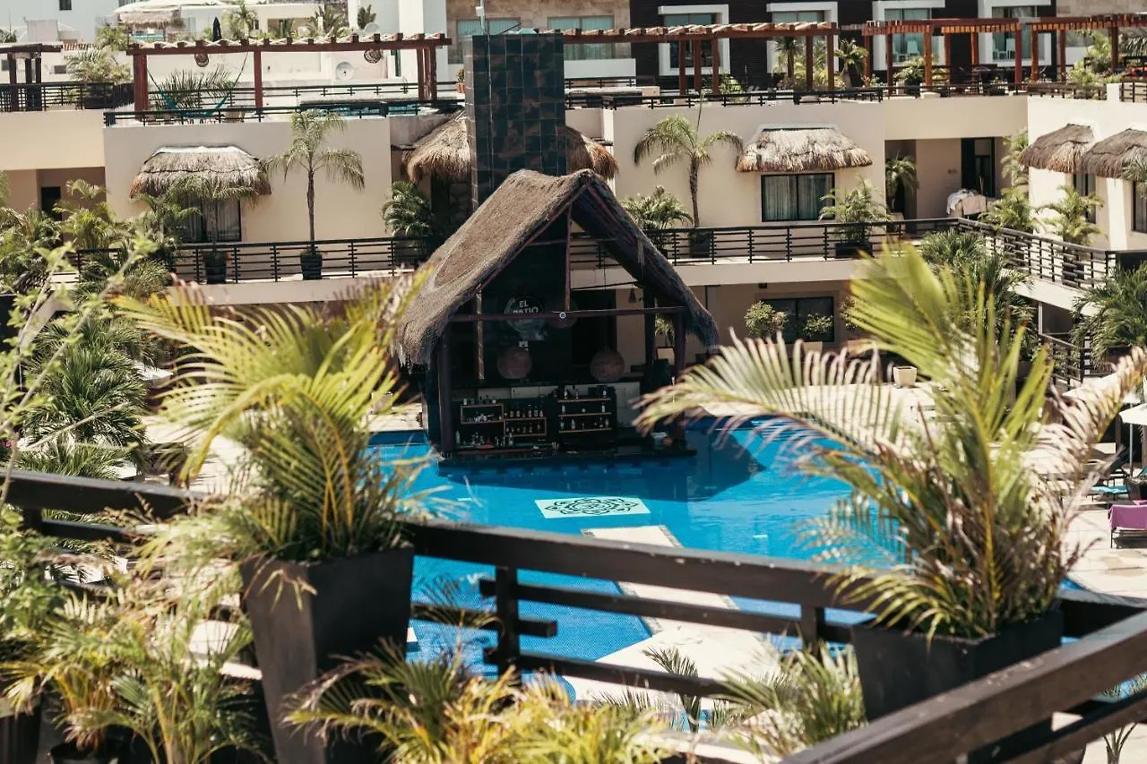 Aldea Thai By Smart Aparthotel Playa del Carmen
