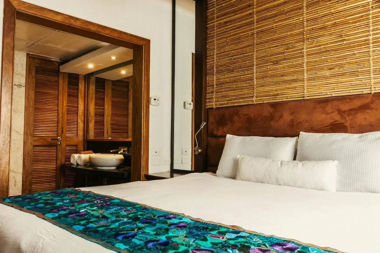 Aldea Thai By Smart Aparthotel Playa del Carmen 0*,