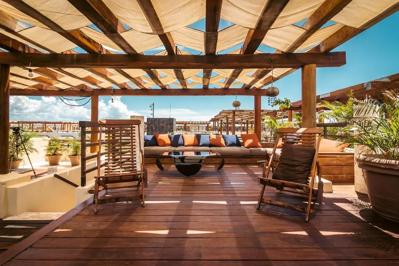 Aldea Thai By Smart Aparthotel Playa del Carmen