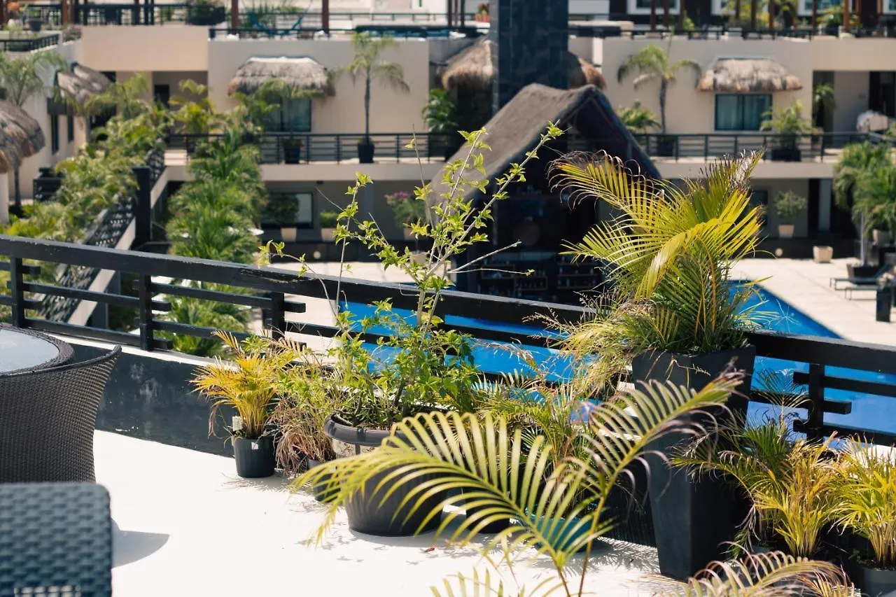 Aldea Thai By Smart Aparthotel Playa del Carmen