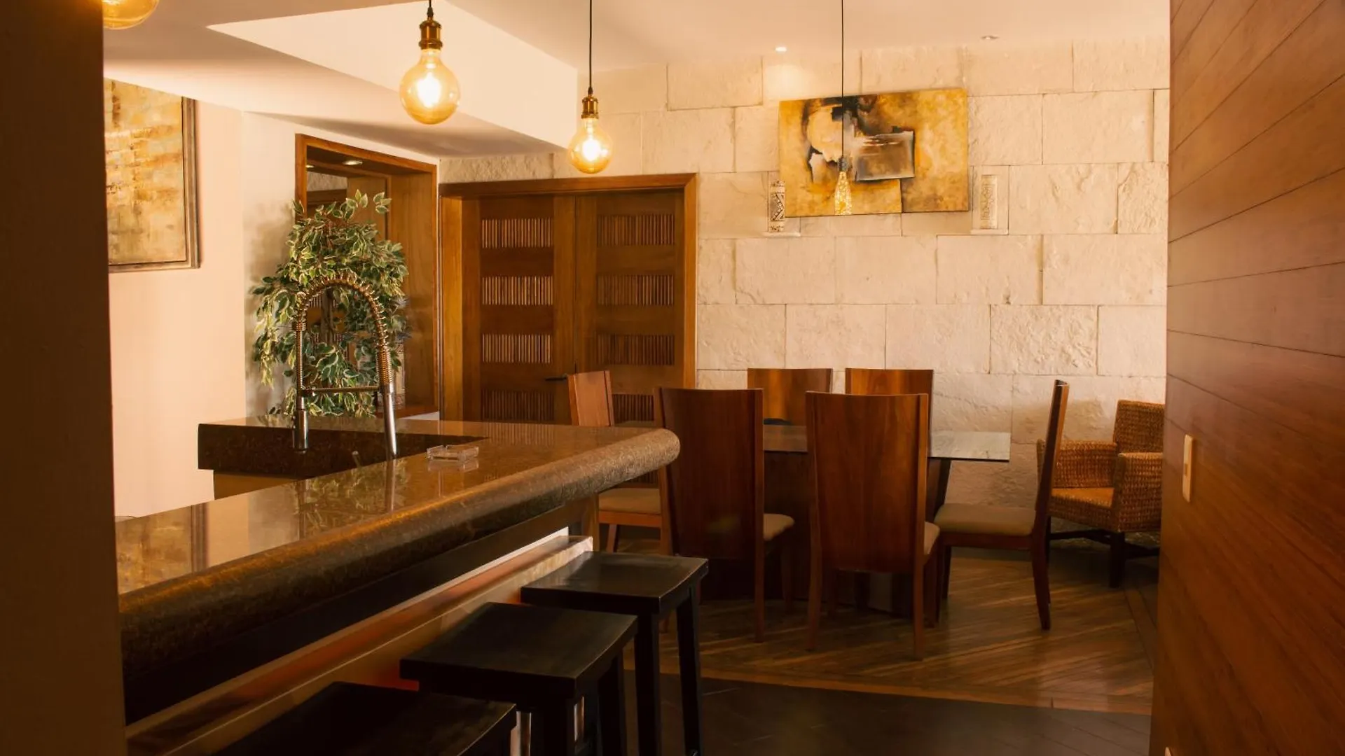 Aldea Thai By Smart Aparthotel Playa del Carmen Mexico