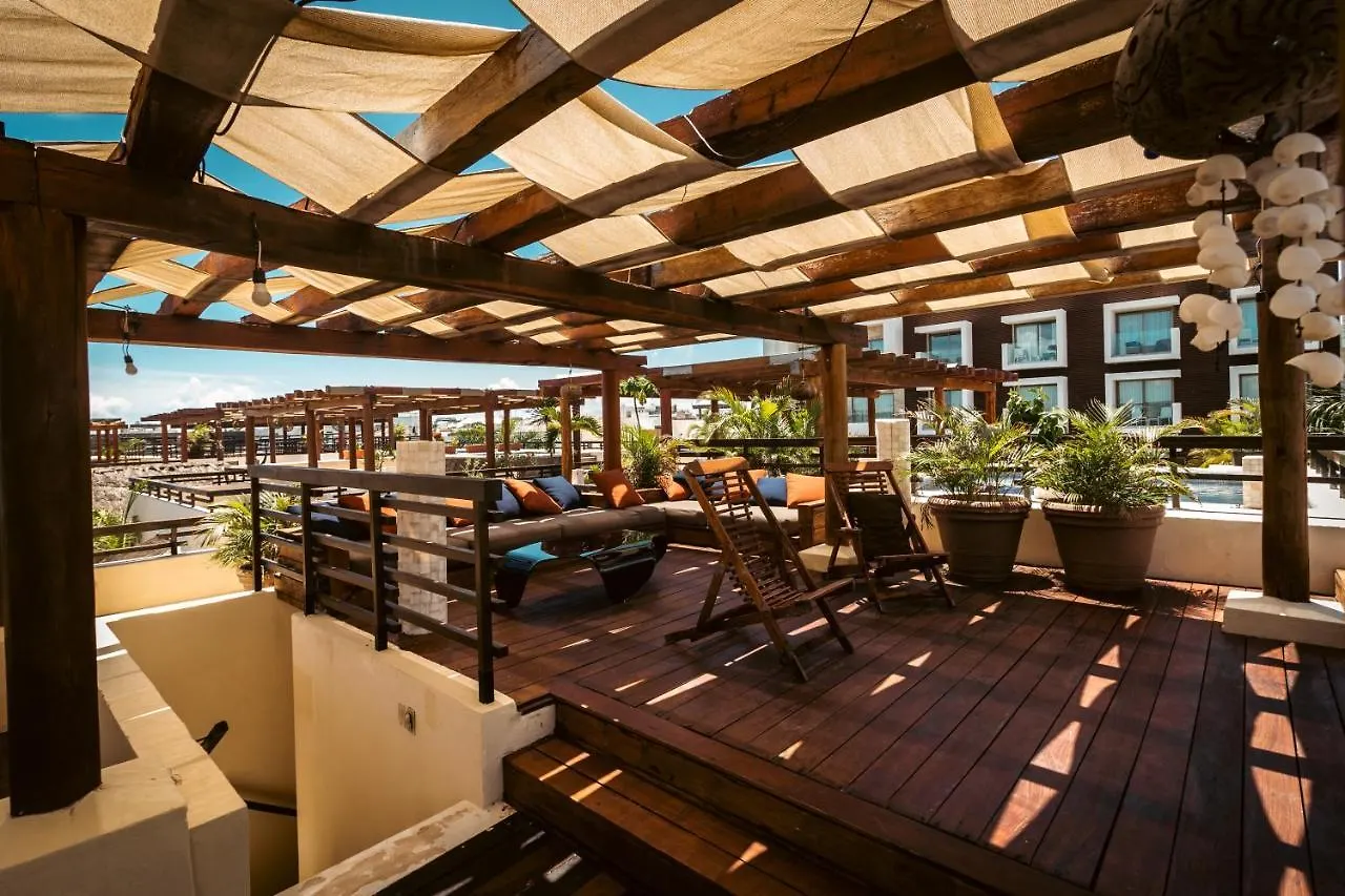 Aldea Thai By Smart Aparthotel Playa del Carmen 0*,  Mexico