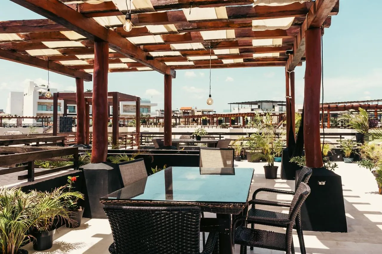 Aldea Thai By Smart Aparthotel Playa del Carmen
