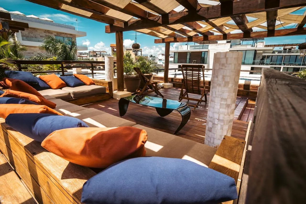 Aldea Thai By Smart Aparthotel Playa del Carmen Mexico