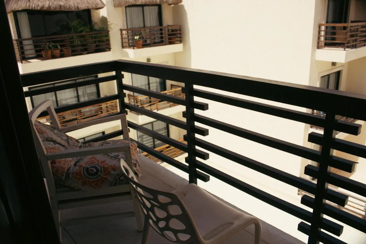 Aldea Thai By Smart Aparthotel Playa del Carmen 0*,