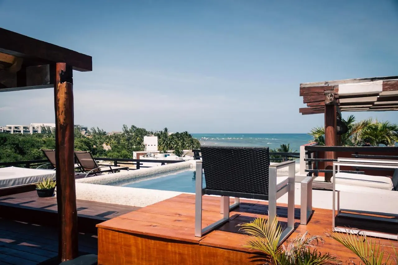 Aldea Thai By Smart Aparthotel Playa del Carmen 0*,  Mexico