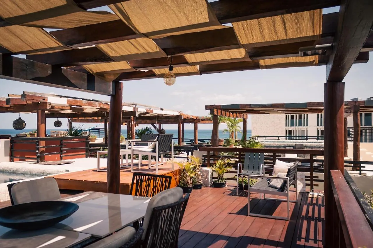 Aldea Thai By Smart Aparthotel Playa del Carmen Mexico