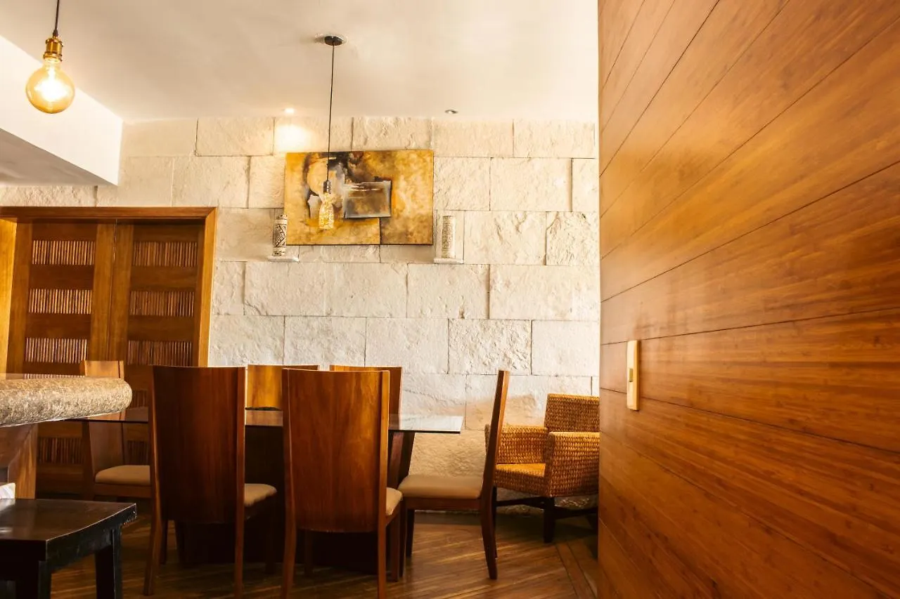 Aldea Thai By Smart Aparthotel Playa del Carmen