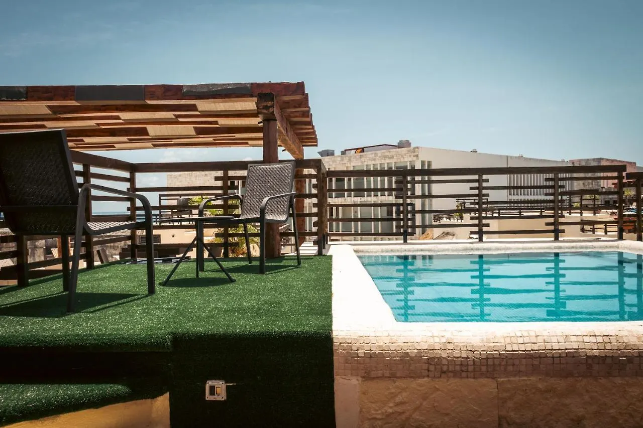 Aldea Thai By Smart Aparthotel Playa del Carmen 0*,