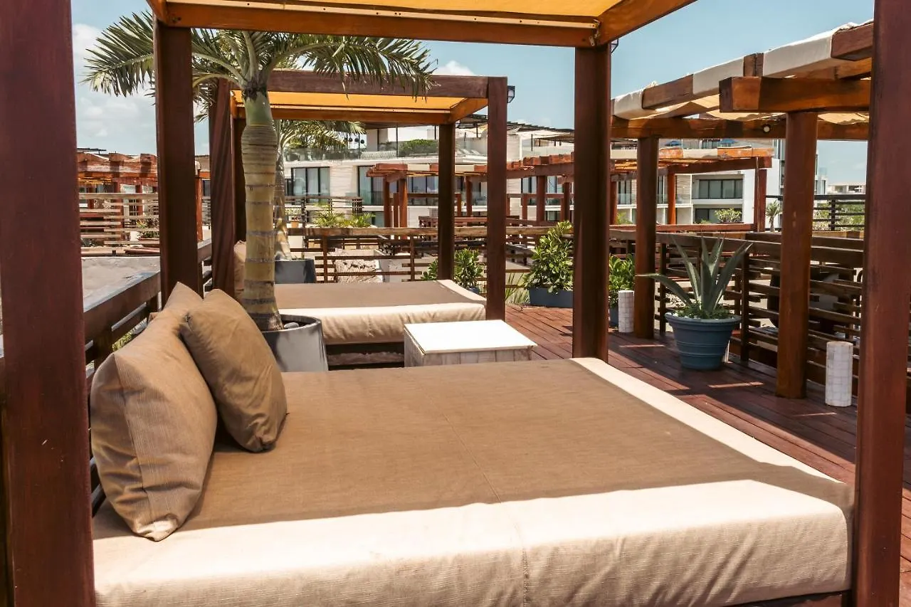 Aldea Thai By Smart Aparthotel Playa del Carmen