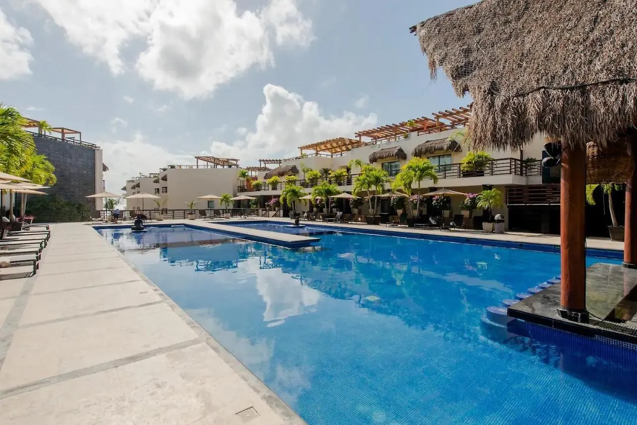 Aldea Thai By Smart Aparthotel Playa del Carmen 0*,  Mexico