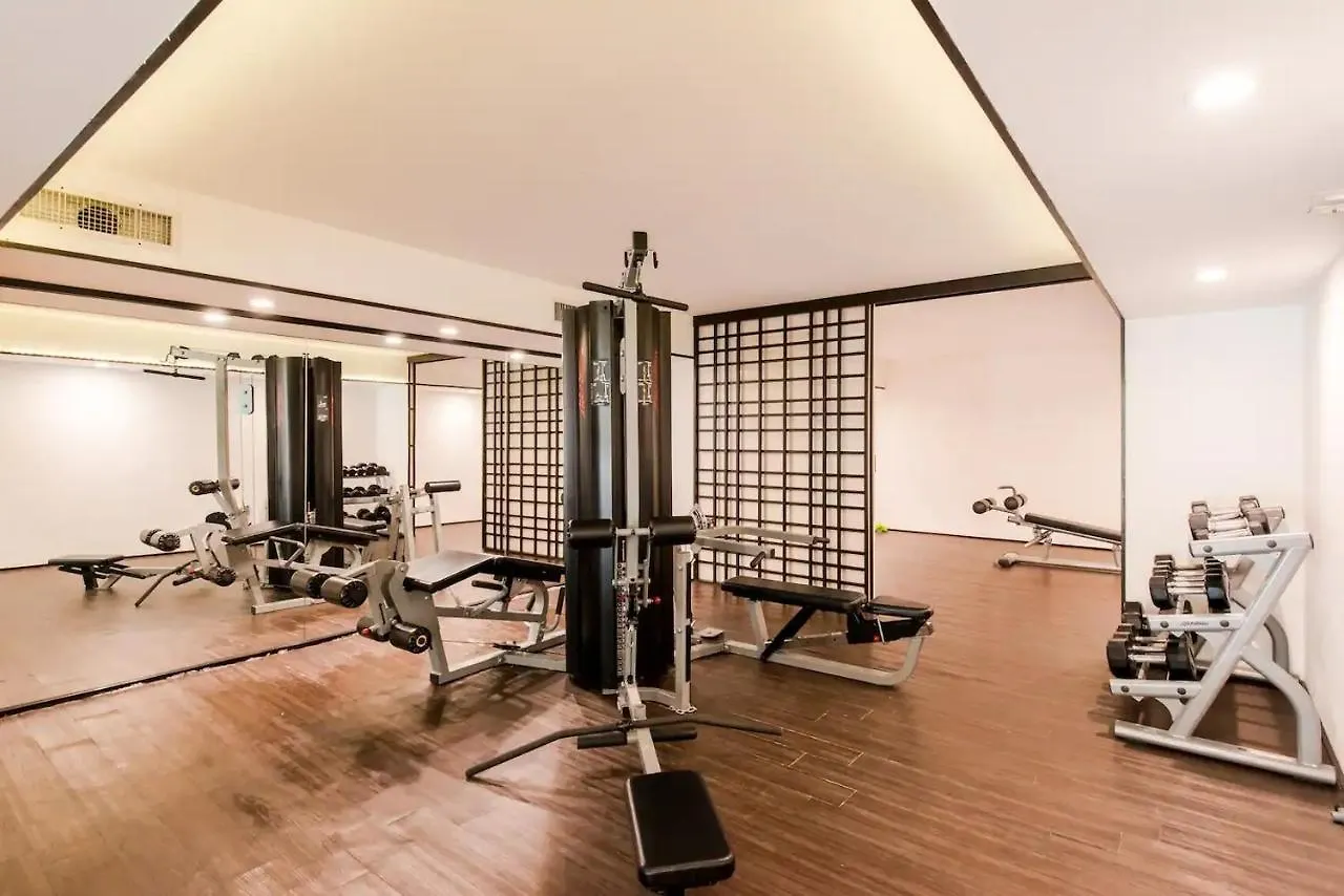 Aldea Thai By Smart Aparthotel Playa del Carmen Mexico