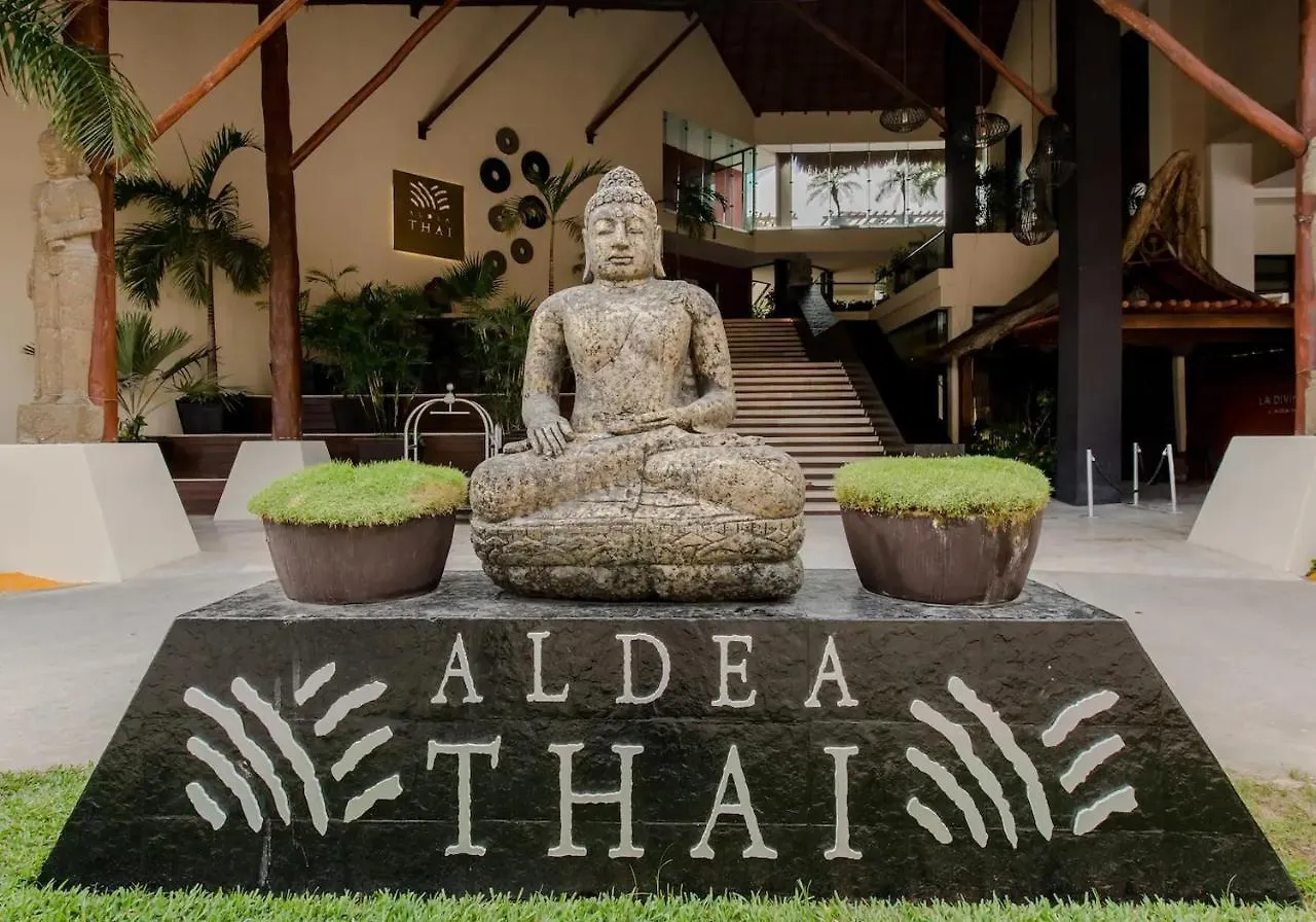 Aldea Thai By Smart Aparthotel Playa del Carmen