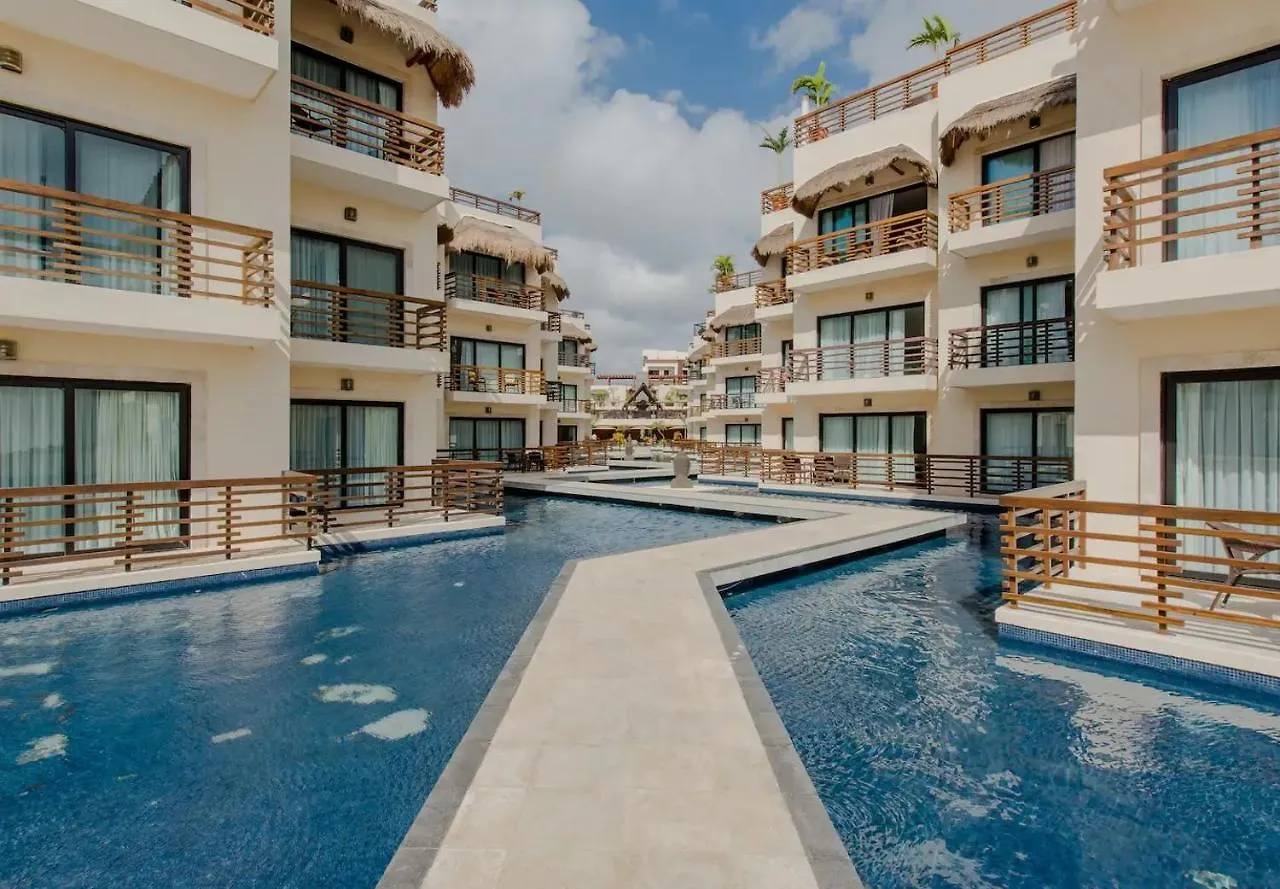 Aldea Thai By Smart Aparthotel Playa del Carmen Mexico