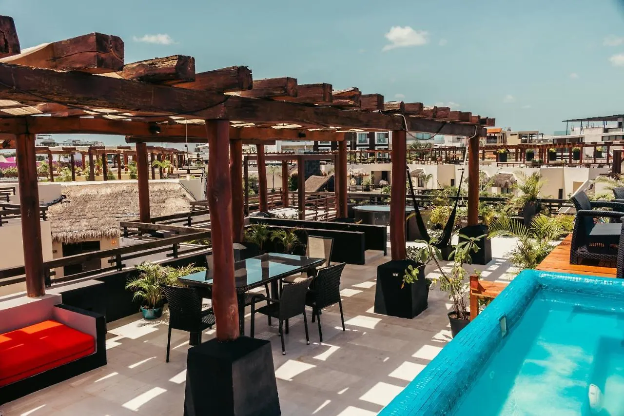Aldea Thai By Smart Aparthotel Playa del Carmen