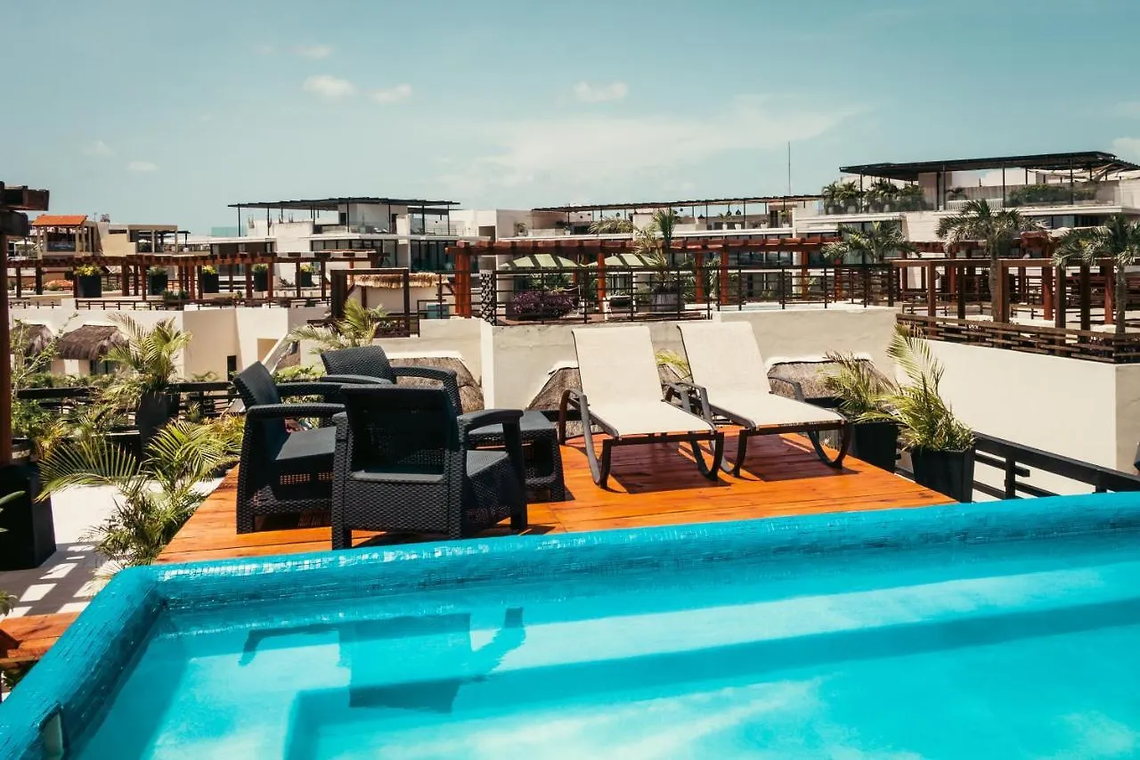 Aldea Thai By Smart Aparthotel Playa del Carmen