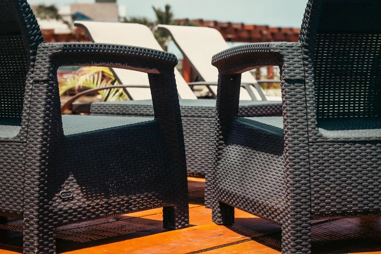 Aldea Thai By Smart Aparthotel Playa del Carmen Mexico