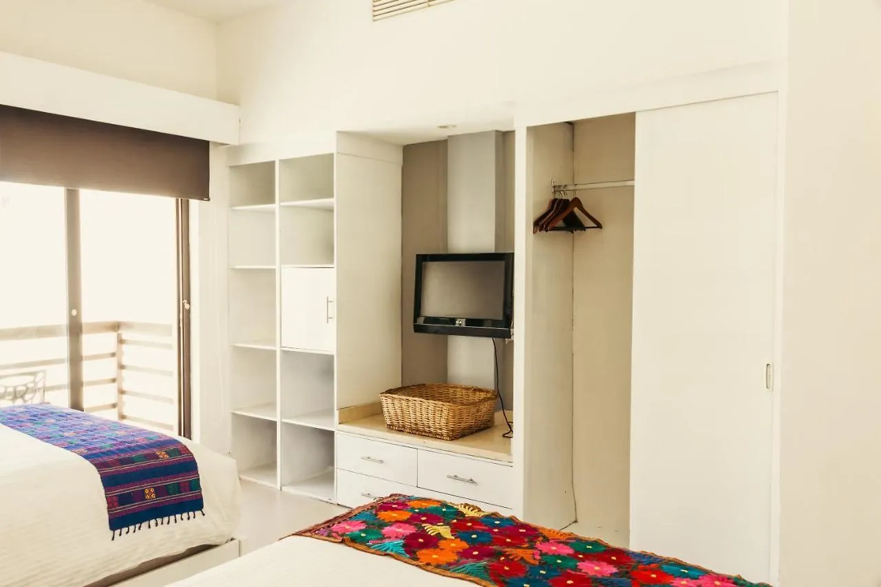 Aldea Thai By Smart Aparthotel Playa del Carmen Mexico