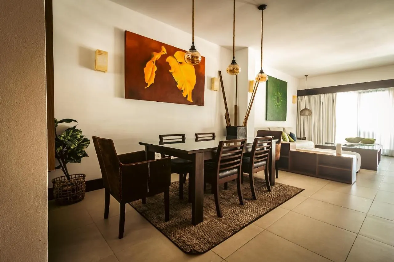 Aldea Thai By Smart Aparthotel Playa del Carmen 0*,  Mexico