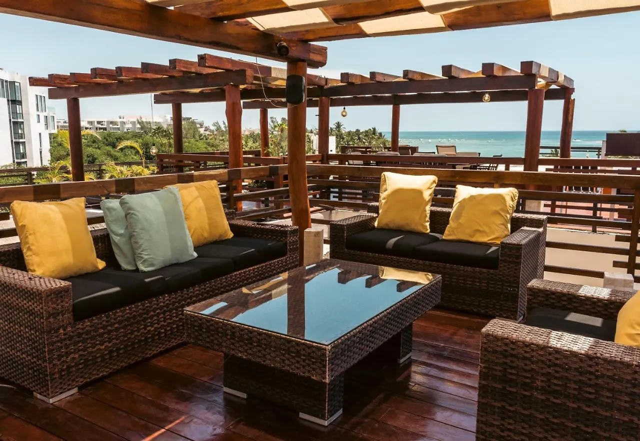 Aldea Thai By Smart Aparthotel Playa del Carmen 0*,