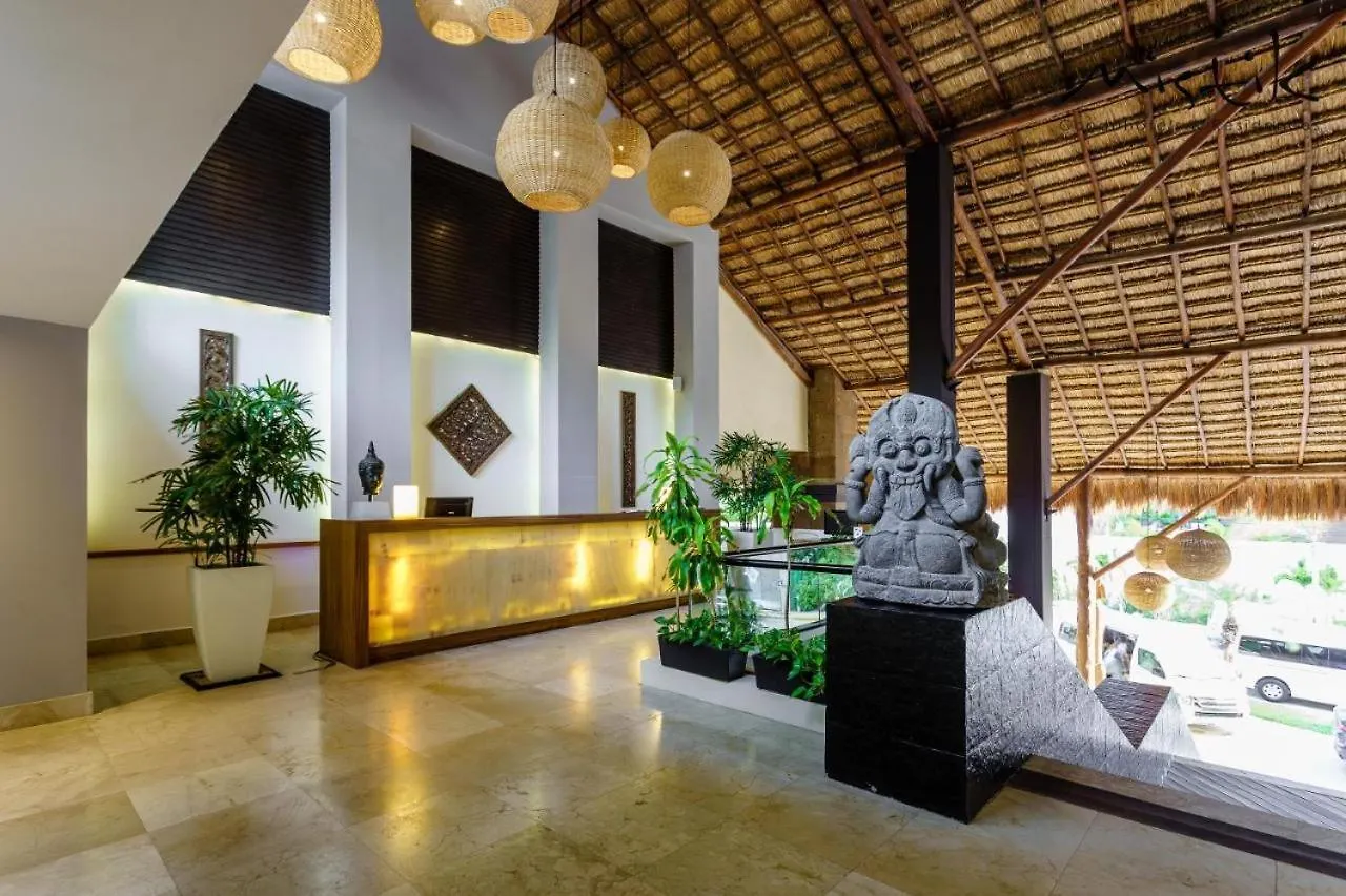Aldea Thai By Smart Aparthotel Playa del Carmen